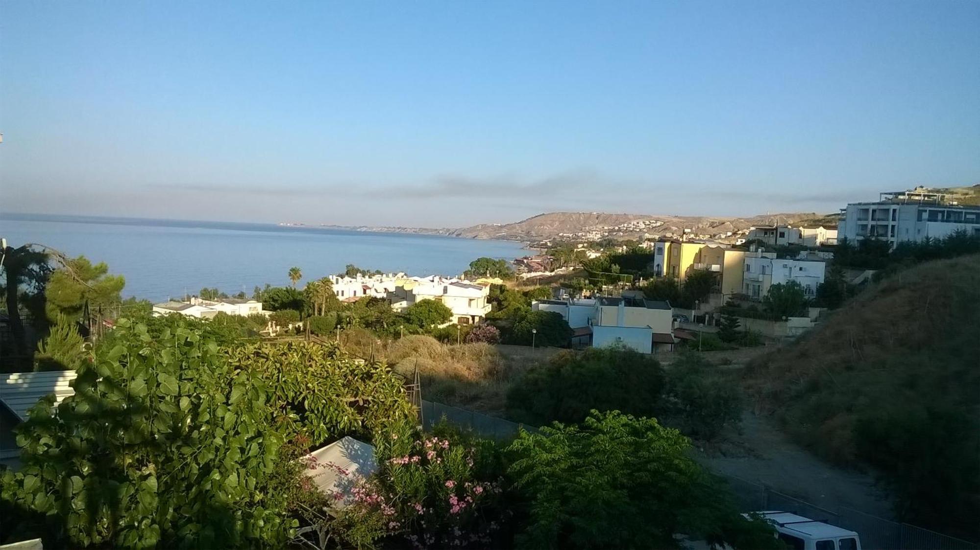 La Pietra Preziosa Bed and Breakfast Crotone Buitenkant foto